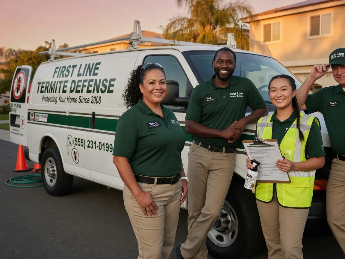 Termite Treatment company in Chicken, AK